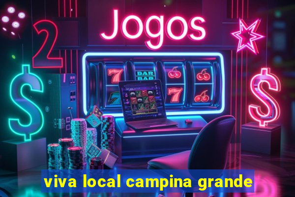 viva local campina grande